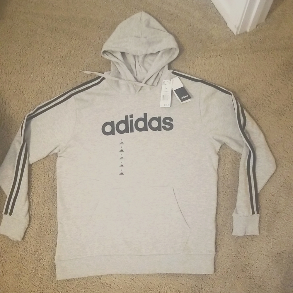 Adidas Mens sweatshirt.